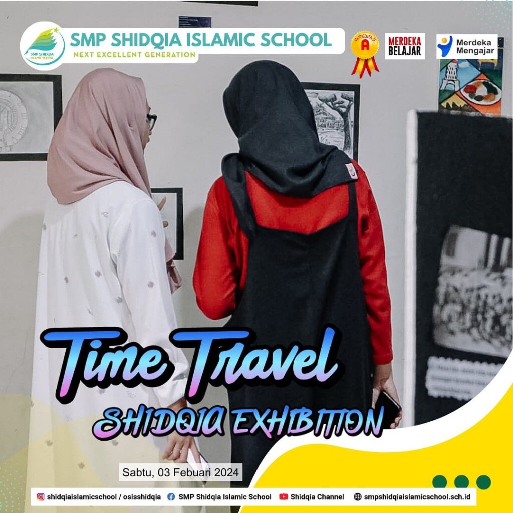 Shixpo 2024 – Time Travel Shidqia Exhibition