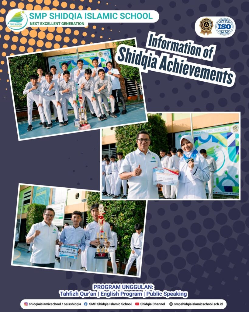 Information of Shidqia Achievements (ISA) – 27 April 2026