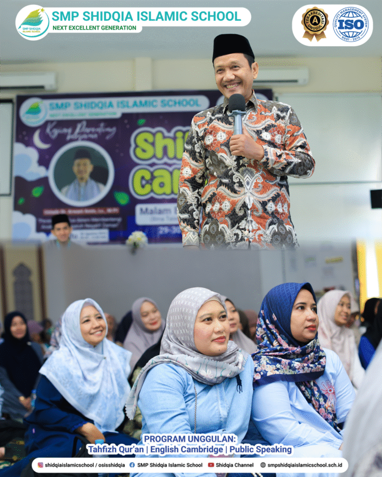 KETIKA PENDIDIKAN MELUPAKAN ORANG TUA