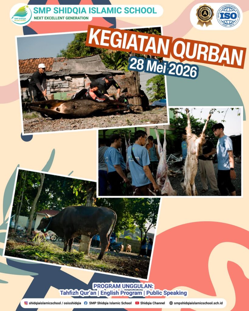 Kegiatan Qurban – 28 Mei 2026