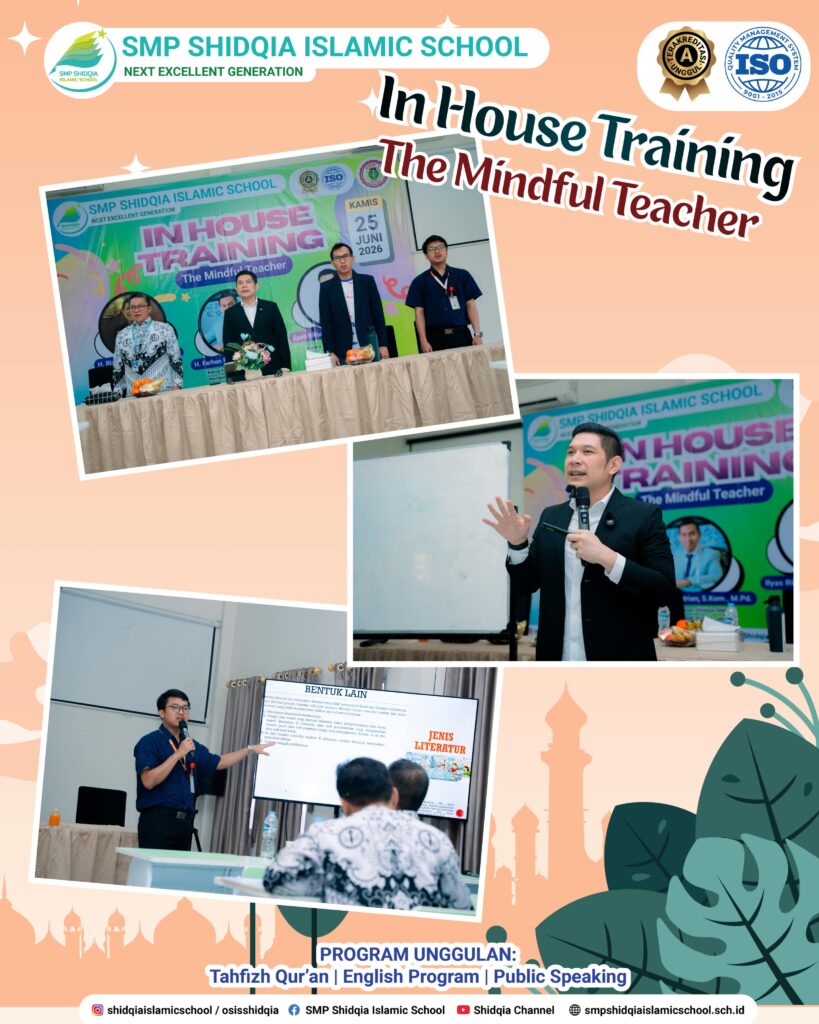 In House Training – 25 Juni 2026