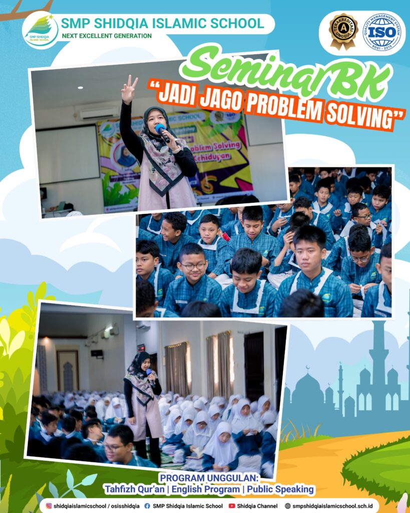 Seminar BK Jadi jago Public Speaking – 17 Juli 2026