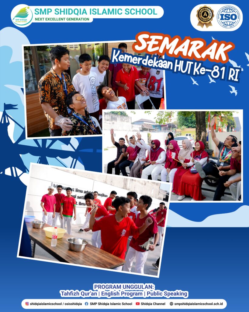 Semarak Kemerdekaan HUT Ke-81 RI – Selasa 19 Agustus 2026