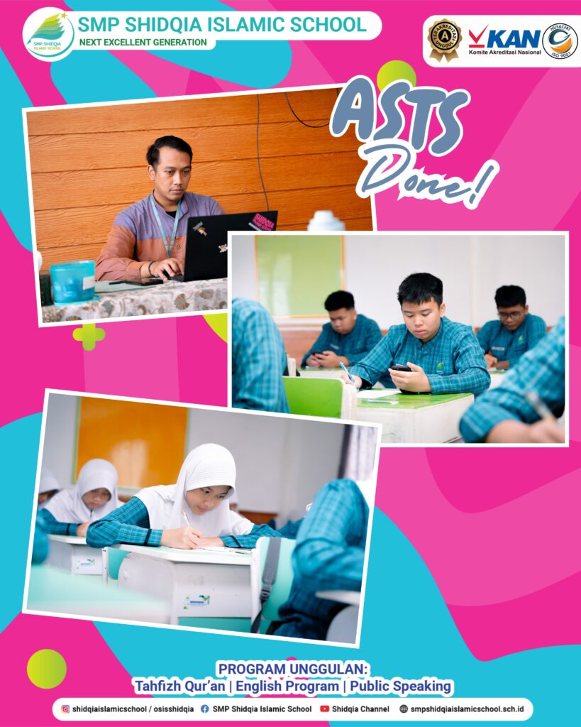 Asesmen Sumatif Tengah Semester Ganjil Tahun Pelajaran 2026/2027