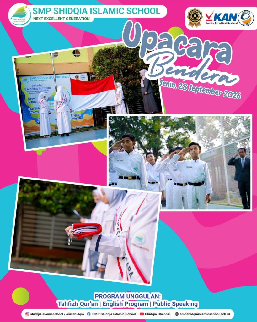 Upacara Bendera Hari Senin – 28 September 2026
